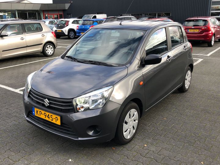 Suzuki Celerio (2016)