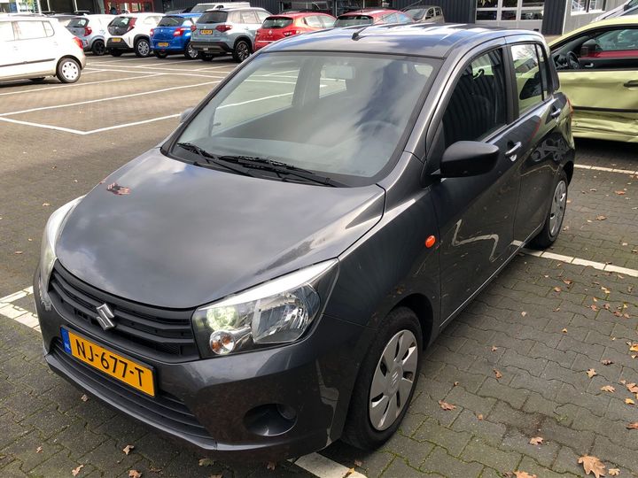 Suzuki Celerio (2017)