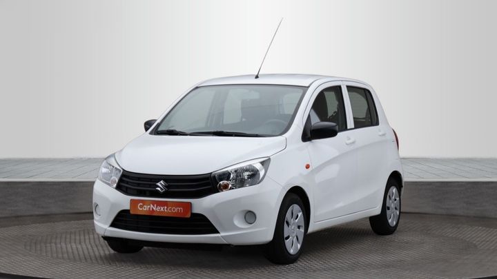 Suzuki Celerio (2018)