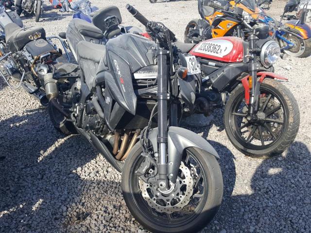 Suzuki Gsx-s750 m (2020)