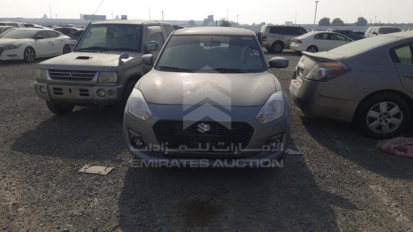 Suzuki Swift (2018)