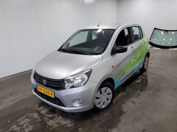 Suzuki Celerio (2017)