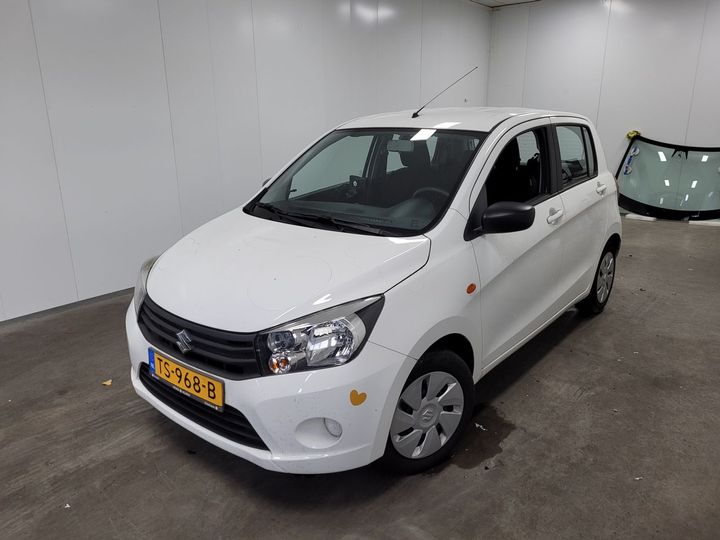 Suzuki Celerio (2018)