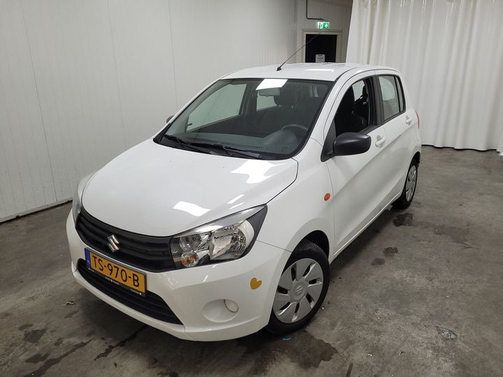 Suzuki Celerio (2018)