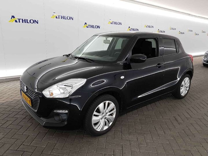 Suzuki Swift (2018)