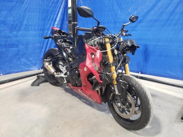 Suzuki Gsx-s1000f (2016)