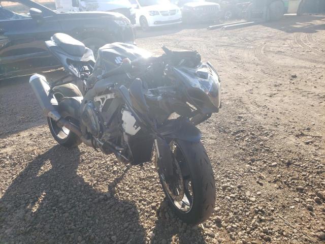 Suzuki Gsx-r1000 (2014)
