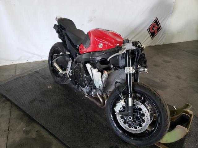 Suzuki Gsx-r600 (2013)