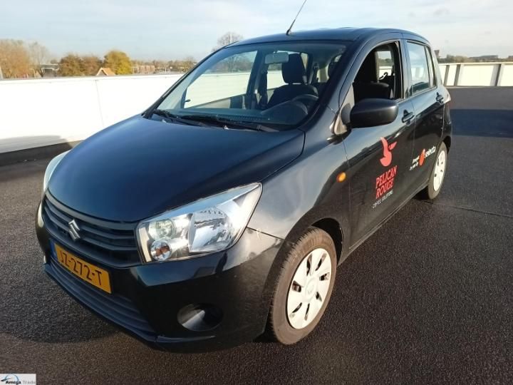 Suzuki Celerio (2016)