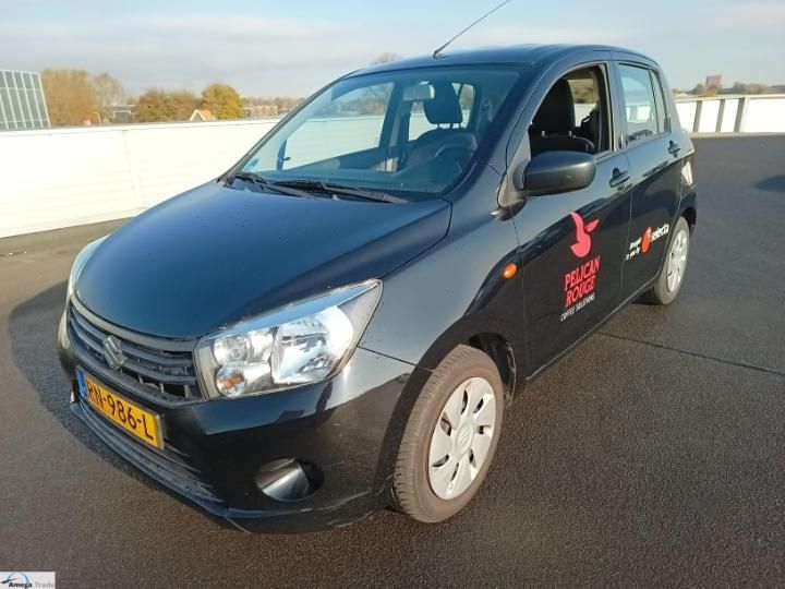 Suzuki Celerio (2018)