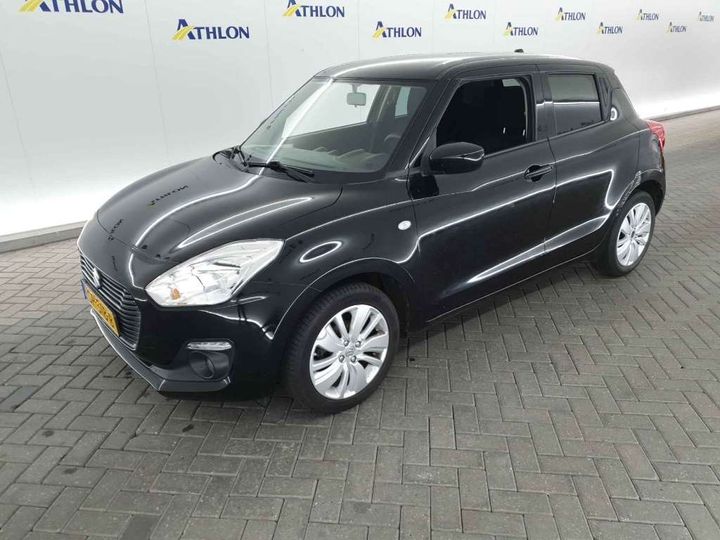 Suzuki Swift (2018)