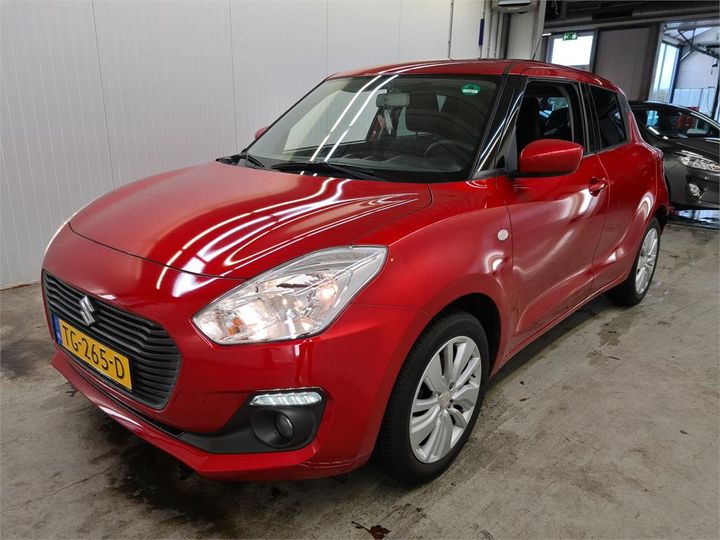 Suzuki Swift (2018)