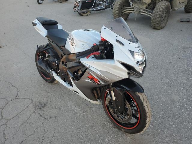 Suzuki Gsx-r600 (2015)