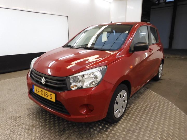 Suzuki Celerio (2019)