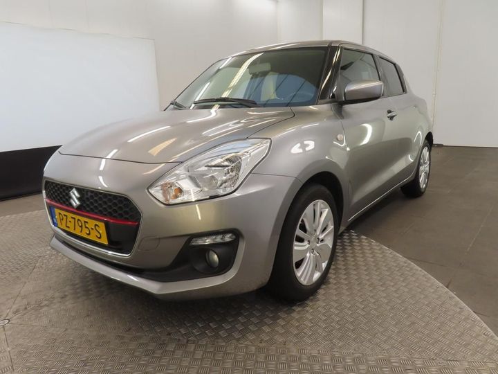 Suzuki Swift (2017)