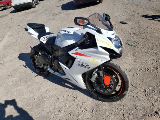 Suzuki Gsx-r600 (2021)