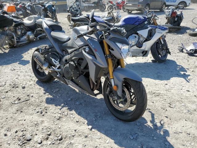 Suzuki Gsx-s1000 (2016)