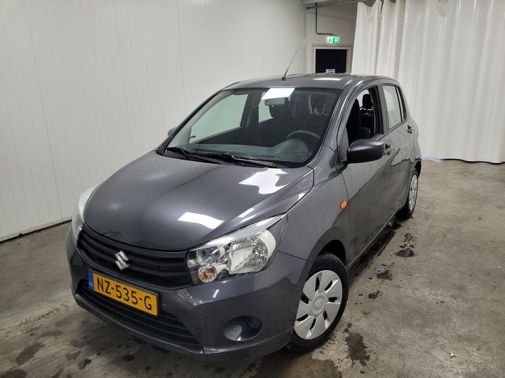 Suzuki Celerio (2017)
