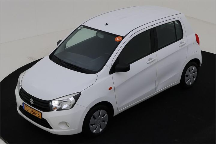 Suzuki Celerio (2018)