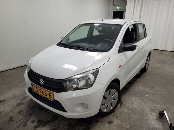 Suzuki Celerio (2018)