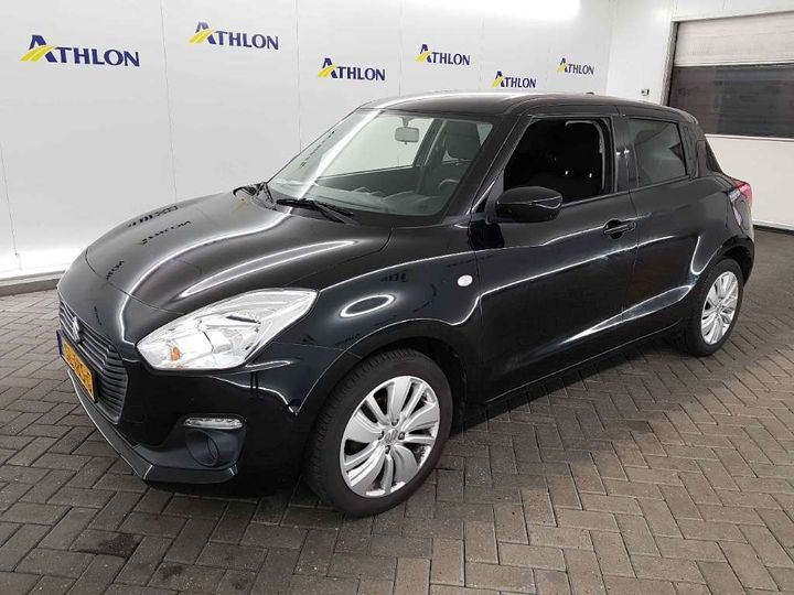Suzuki Swift (2018)