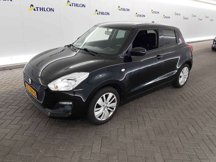 Suzuki Swift (2018)