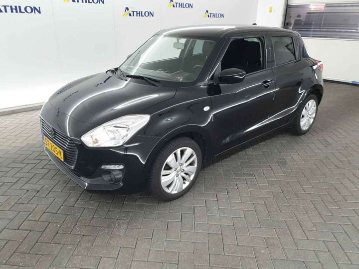 Suzuki Swift (2018)