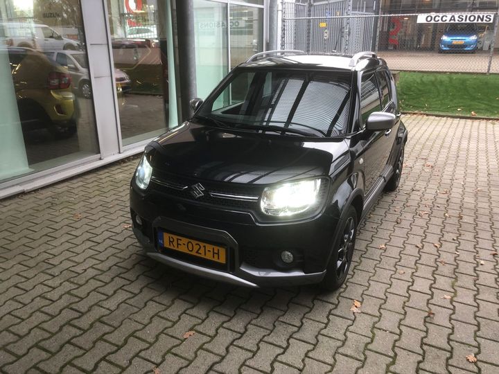 Suzuki Ignis (2017)