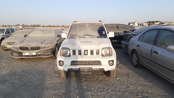 Suzuki Jimny (2018)