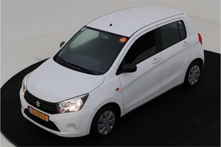 Suzuki Celerio (2018)