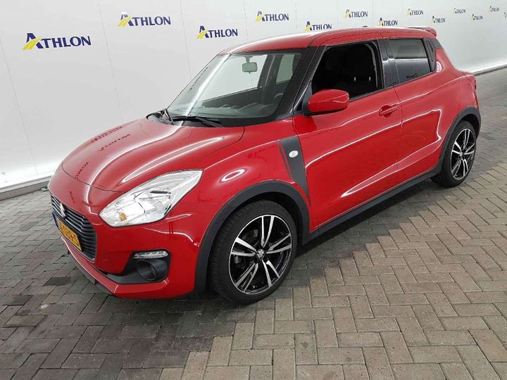 Suzuki Swift (2018)