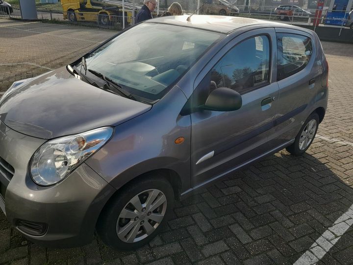 Suzuki Alto (2015)
