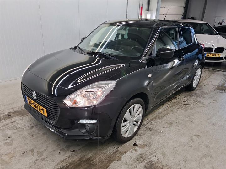 Suzuki Swift (2018)
