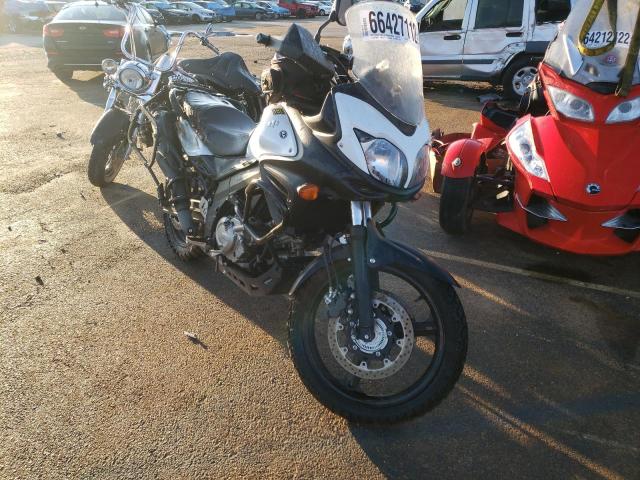 Suzuki Dl650 a (2014)