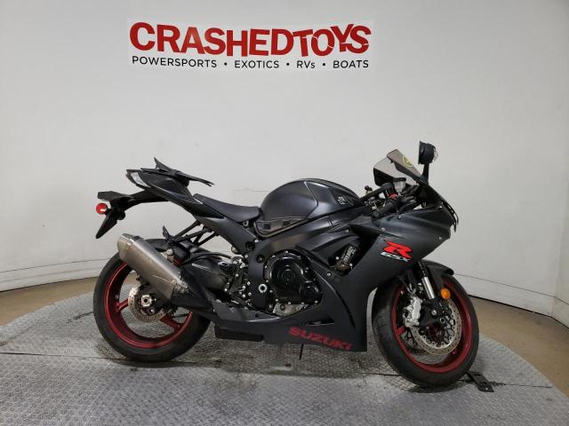 Suzuki Gsx-r600 (2017)