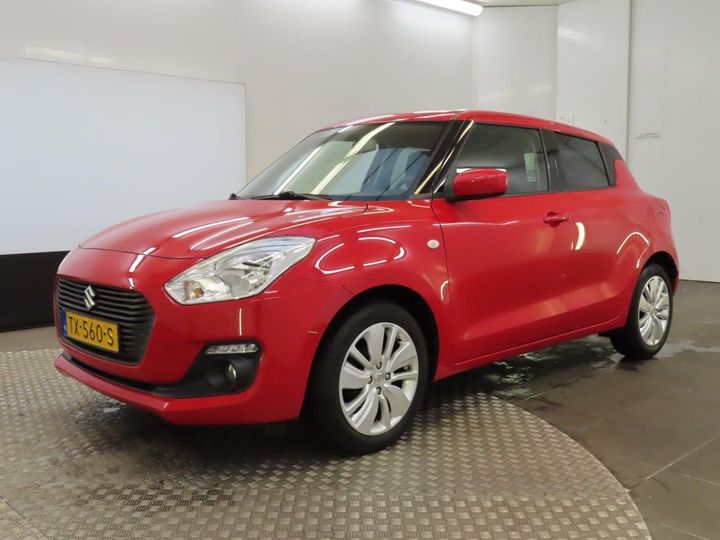 Suzuki Swift (2018)