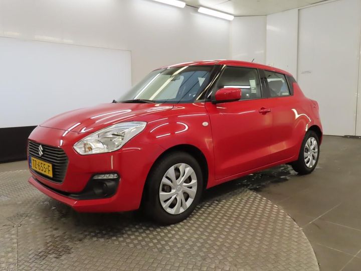 Suzuki Swift (2018)