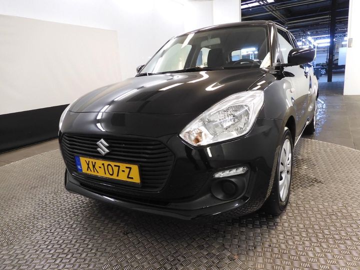 Suzuki Swift (2019)