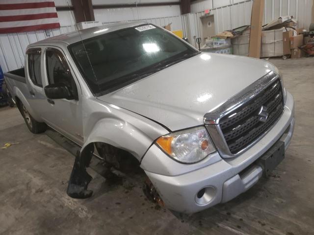 Suzuki Equator sp (2012)