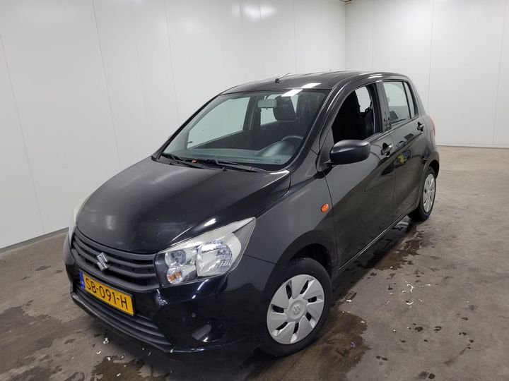 Suzuki Celerio (2018)