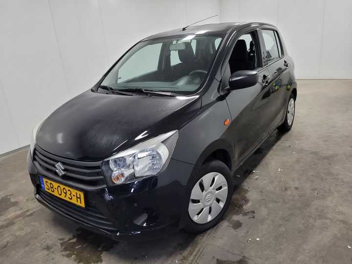 Suzuki Celerio (2018)