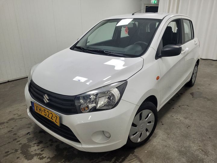 Suzuki Celerio (2019)