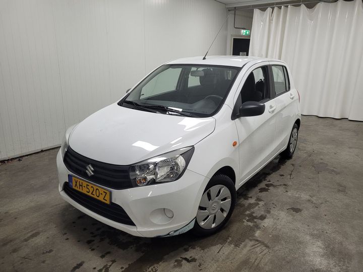 Suzuki Celerio (2019)