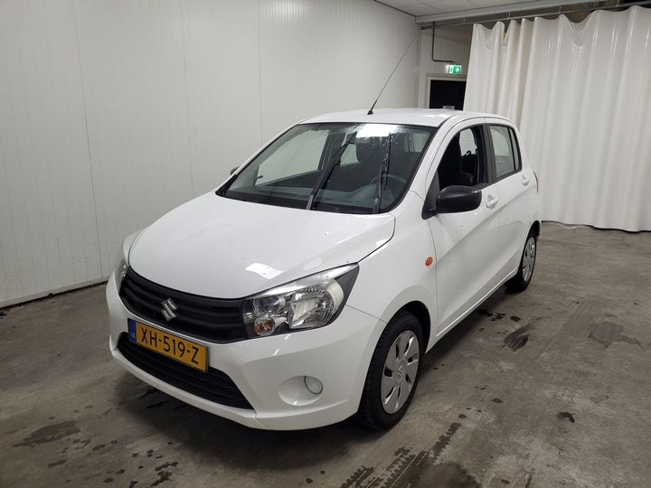 Suzuki Celerio (2019)