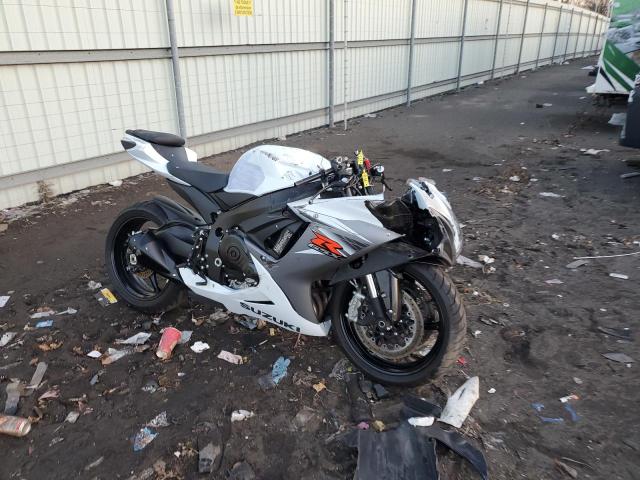 Suzuki Gsx-r600 (2015)