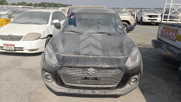 Suzuki Swift (2020)