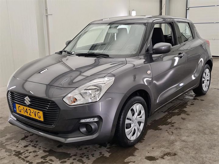 Suzuki Swift (2020)