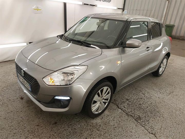 Suzuki Swift (2019)