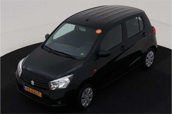 Suzuki Celerio (2017)