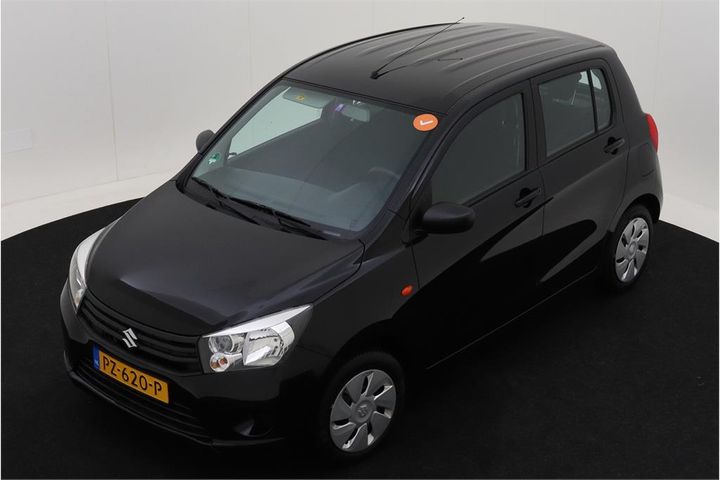 Suzuki Celerio (2017)